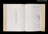 主要名稱：賴和先生全集/全集題名：日據下台灣新文學．明集1圖檔，第5張，共6張