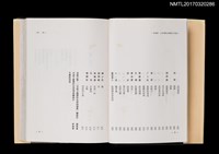 主要名稱：詩選集/全集題名：日據下台灣新文學．明集4圖檔，第6張，共7張