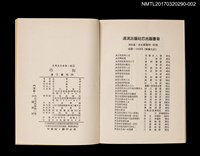 主要名稱：功狗/全集題名：吳濁流作品集 卷2圖檔，第4張，共4張