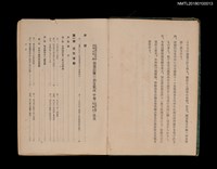 主要名稱：領臺以後の治安狀況（中卷）臺灣社會運動史/副題名：臺灣總督府警察沿革誌第二編圖檔，第4張，共11張