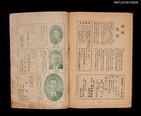 期刊名稱：臺灣藝術1卷5號5號（七月號）圖檔，第3張，共3張