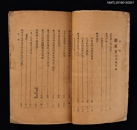 期刊名稱：新東方1卷1期 創刊號圖檔，第2張，共3張