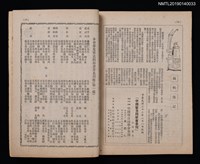 期刊名稱：中國留日同學會季刊3卷1號通卷6號圖檔，第3張，共4張