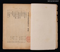 期刊名稱：北平近代科學圖書館館刊 創刊號圖檔，第2張，共3張