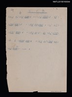 主要名稱：日日春簡譜（複寫本修訂稿）圖檔，第1張，共1張