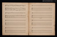 主要名稱：LA Serenade ralse espagnola 樂譜圖檔，第2張，共2張