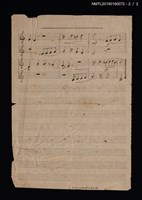 主要名稱：Tambourin樂譜圖檔，第2張，共2張