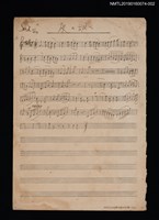 主要名稱：夜の調べ樂譜（Sax）圖檔，第1張，共1張