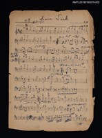 主要名稱：Kuia Wiak樂譜圖檔，第1張，共2張