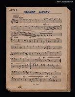 主要名稱：DANUBE WAVES套譜圖檔，第1張，共1張