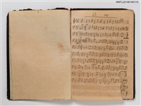 主要名稱：信仰等40首樂譜（音樂簿筆記本）圖檔，第2張，共2張