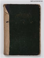 主要名稱：花落誰家等17首樂譜（音樂簿筆記本）圖檔，第1張，共4張