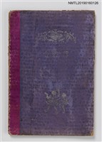 主要名稱：ジュリアンタンゴ等105首樂譜（音樂簿筆記本）圖檔，第1張，共2張