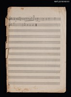 主要名稱：無題名樂譜圖檔，第1張，共1張