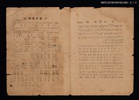 主要名稱：續昭君怨填詞簡譜圖檔，第3張，共3張