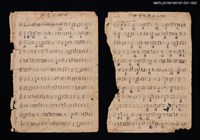 主要名稱：楊貴妃醉酒樂譜圖檔，第3張，共3張