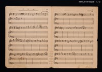 主要名稱：かもめ 樂譜圖檔，第1張，共2張