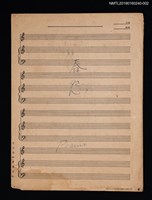 主要名稱：春怨填詞鋼琴樂譜圖檔，第1張，共2張