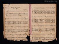 主要名稱：Ouvre ton Coeur 開けやみ胸を（スペイン小夜歌）樂譜圖檔，第2張，共2張