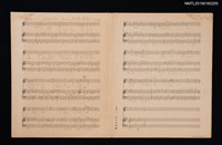 主要名稱：Oriental Dance砂漠の薔薇填詞樂譜圖檔，第1張，共1張