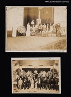 主要名稱：林氏好與有忠管絃樂團合影（於演出現場）2圖檔，第2張，共2張