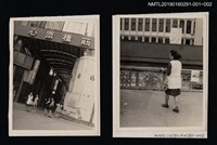 主要名稱：林氏好於心齋橋筋留影1圖檔，第2張，共2張