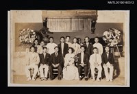 主要名稱：林氏好與有忠管絃樂團合影（於演出現場）圖檔，第1張，共1張