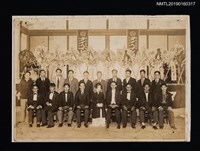 主要名稱：林氏好與有忠管絃樂團合影（於演出現場）圖檔，第1張，共1張