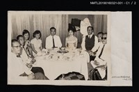 主要名稱：林氏好與家人合影（於餐廳）1圖檔，第2張，共4張