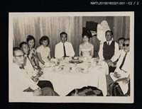 主要名稱：林氏好與家人合影（於餐廳）1圖檔，第3張，共4張