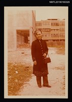 主要名稱：林氏好獨照（晚年，於戶外）圖檔，第1張，共1張