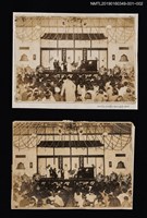 主要名稱：林氏好演出照片（與吾等フイルハ－モニア管絃樂團）1圖檔，第2張，共2張