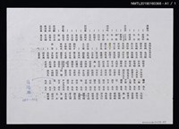 主要名稱：盧丙丁國語學校畢業團體照（翻拍照）圖檔，第3張，共3張