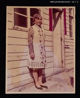 主要名稱：林氏好獨照（晚年）圖檔，第3張，共4張