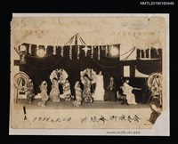 主要名稱：林氏好演出照片（於鹽水街演奏會）圖檔，第1張，共1張