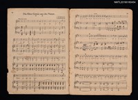 主要名稱：新撰歌曲集第参卷/副題名：Die Ehre Gottes aus der Natur.稜威圖檔，第1張，共2張