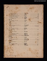 主要名稱：世界民謠全集2（殘本）/副題名：世界大音樂全集聲樂篇第二冊圖檔，第1張，共3張