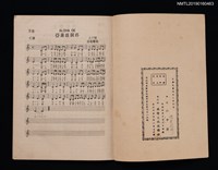 主要名稱：中西匯通 中清流筒簫吹奏法圖檔，第2張，共2張