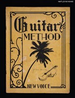 主要名稱：Guitar METHOD 六弦琴教本（全）圖檔，第1張，共2張