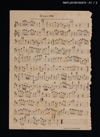 主要名稱：CONCONE 中聲用50番練習曲圖檔，第3張，共4張