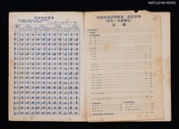 主要名稱：歌唱演員試唱審查 指定歌曲（69年1月新修訂）圖檔，第2張，共3張