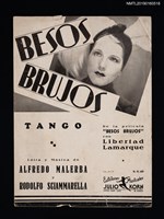 主要名稱：BESOS BRUJOS（TANGO）圖檔，第1張，共2張