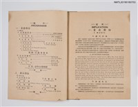 主要名稱：音樂：舞蹈欣賞會節目介紹冊圖檔，第2張，共2張
