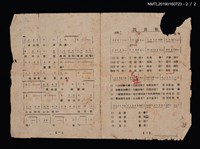 主要名稱：啄木鳥簡譜歌詞；因為你簡譜歌詞；花木蘭歌詞圖檔，第3張，共3張