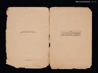 主要名稱：OPERATIC ANTHOLOGY封面及目錄圖檔，第3張，共4張