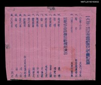 主要名稱：一六零二部隊空軍節慶祝晚會節目單圖檔，第1張，共1張