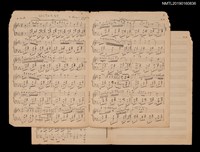 主要名稱：Noc Turne樂譜圖檔，第1張，共3張