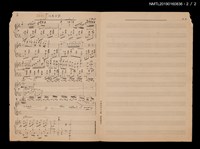 主要名稱：Noc Turne樂譜圖檔，第3張，共3張