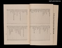 主要名稱：東墩詩草圖檔，第4張，共7張