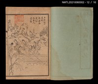 主要名稱：增評全圖石頭記圖檔，第39張，共51張